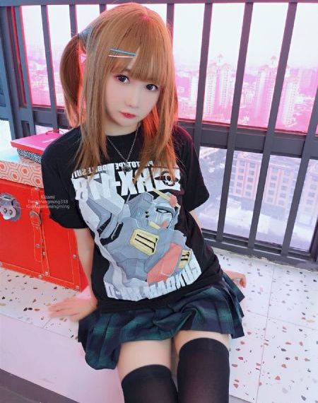 漂亮的记者